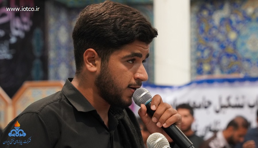 شب دهم محرم + خارگ + ولی عصر+ 1404  12