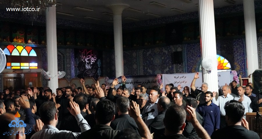 شب دهم محرم + خارگ + ولی عصر+ 1404  18