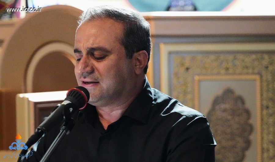 شب دهم محرم + خارگ + ولی عصر+ 1404  23