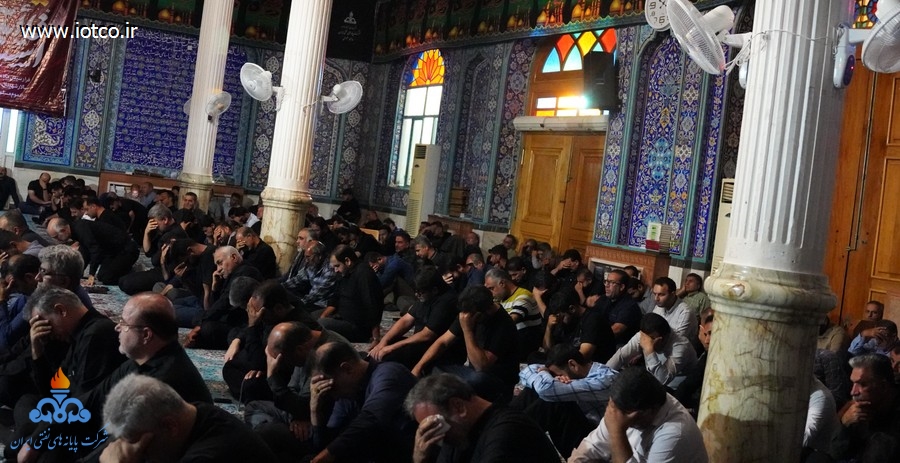 شب دهم محرم + خارگ + ولی عصر+ 1404  24