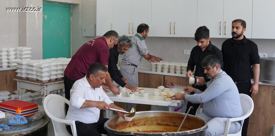 روز دهم محرم + خارگ + ولی عصر+ 1404  1