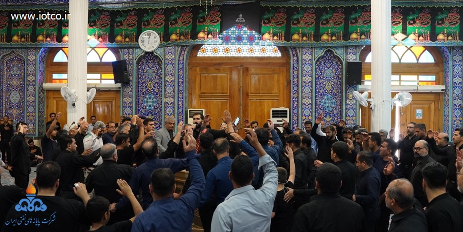 روز دهم محرم + خارگ + ولی عصر+ 1404  6