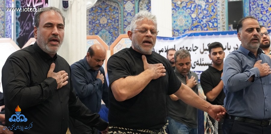 روز دهم محرم + خارگ + ولی عصر+ 1404  8