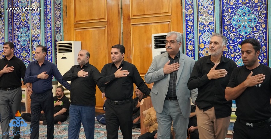 روز دهم محرم + خارگ + ولی عصر+ 1404  10