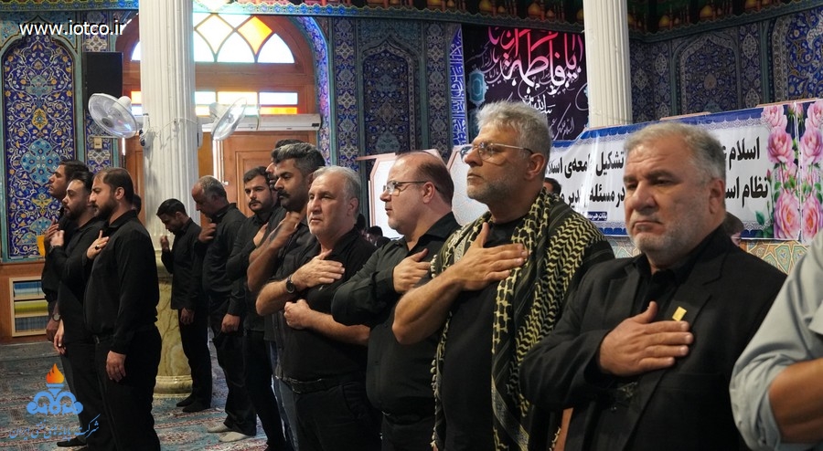 روز دهم محرم + خارگ + ولی عصر+ 1404  14