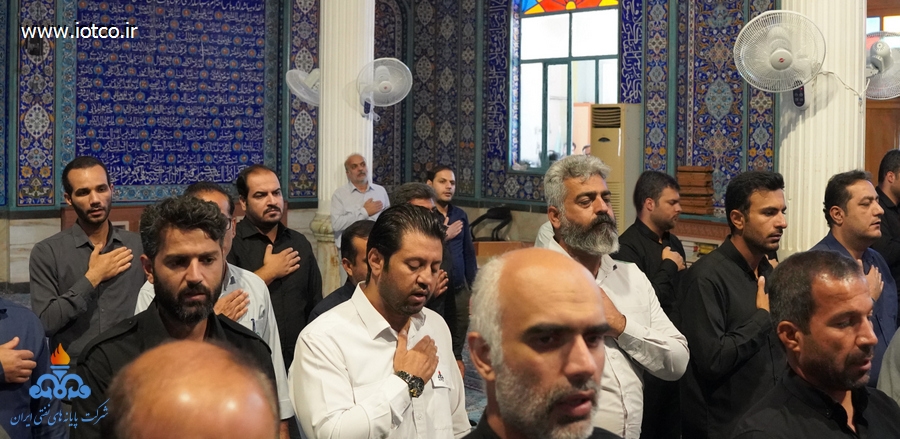 روز دهم محرم + خارگ + ولی عصر+ 1404  15