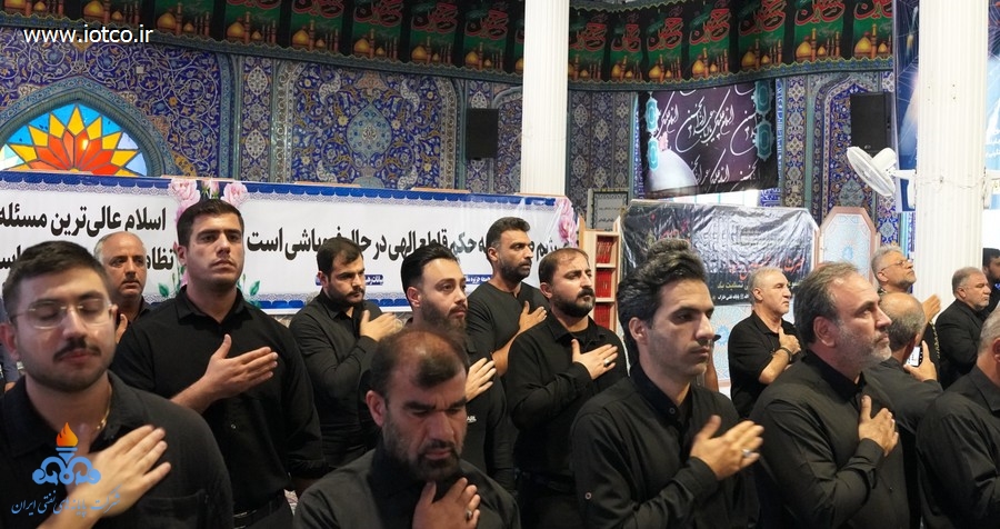 روز دهم محرم + خارگ + ولی عصر+ 1404  17