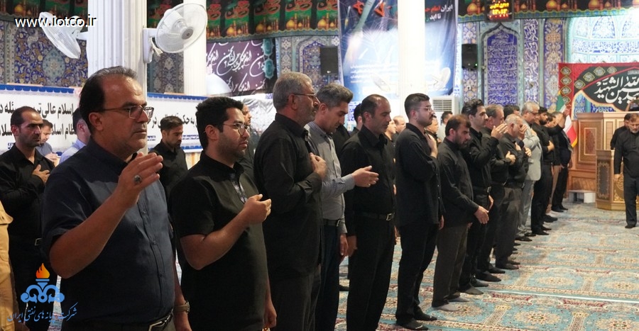 روز دهم محرم + خارگ + ولی عصر+ 1404  18