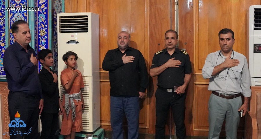 روز دهم محرم + خارگ + ولی عصر+ 1404  19