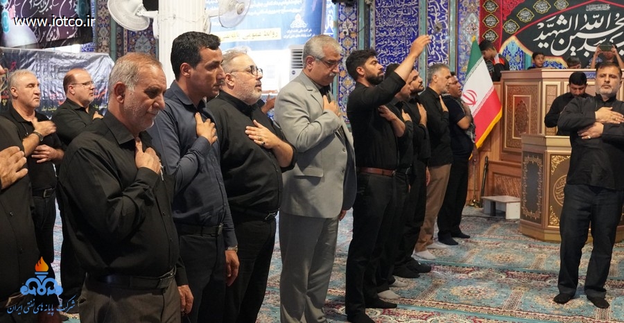 روز دهم محرم + خارگ + ولی عصر+ 1404  20