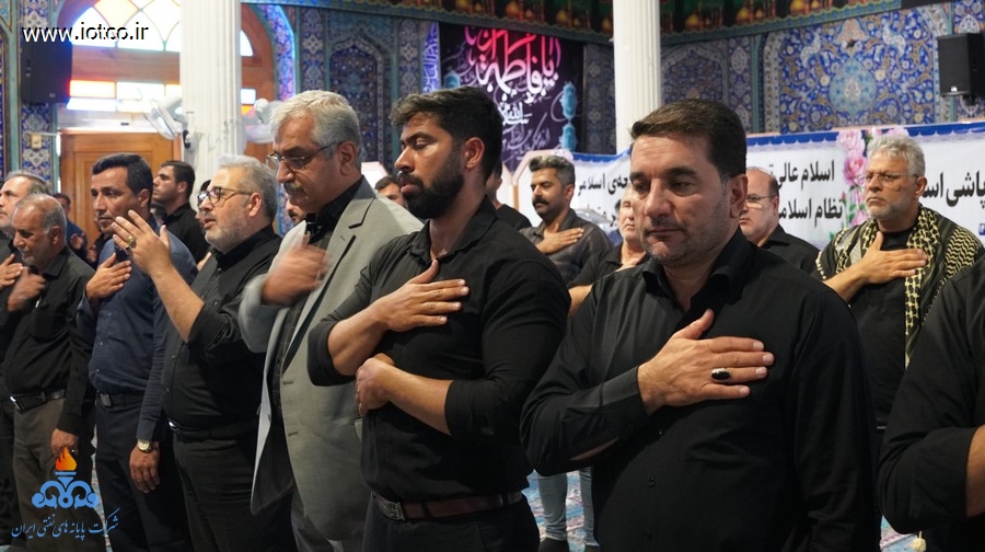 روز دهم محرم + خارگ + ولی عصر+ 1404  23