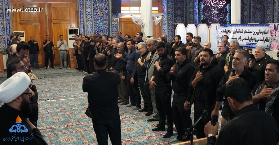 روز دهم محرم + خارگ + ولی عصر+ 1404  25