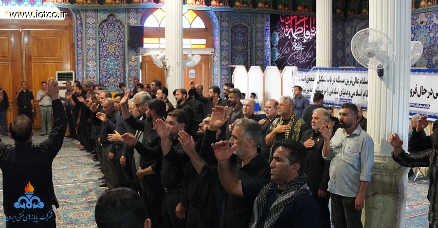 روز دهم محرم + خارگ + ولی عصر+ 1404  26