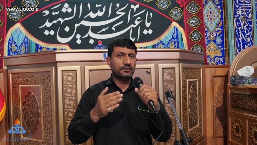 روز دهم محرم + خارگ + ولی عصر+ 1404  27