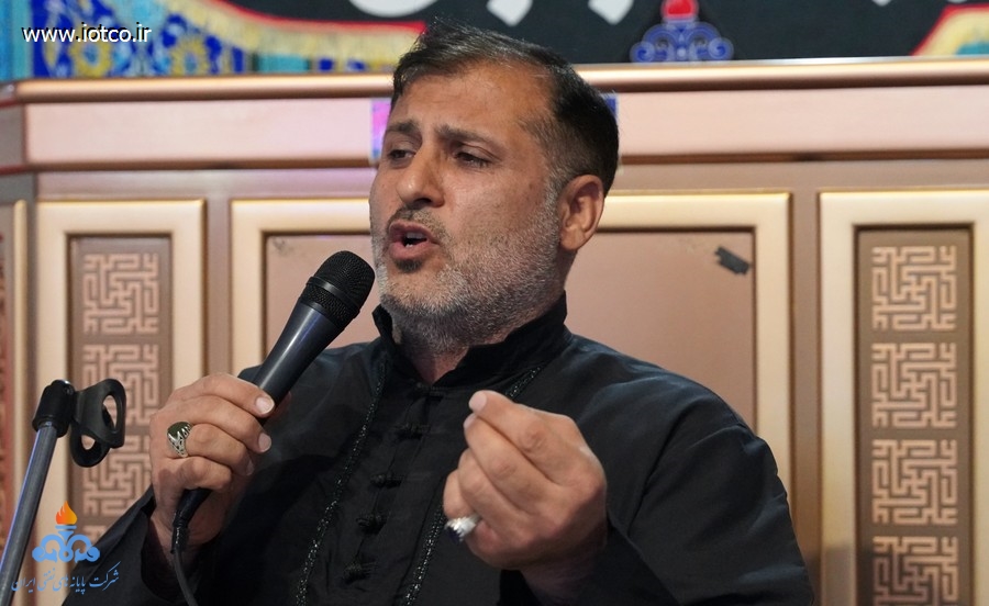 روز دهم محرم + خارگ + ولی عصر+ 1404  31