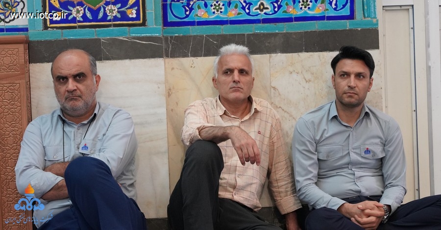 روز دهم محرم + خارگ + ولی عصر+ 1404  38