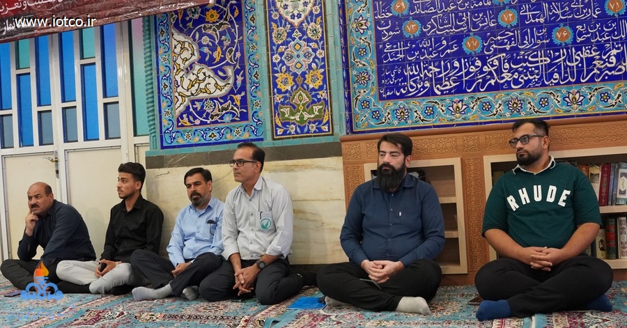 روز دهم محرم + خارگ + ولی عصر+ 1404  39