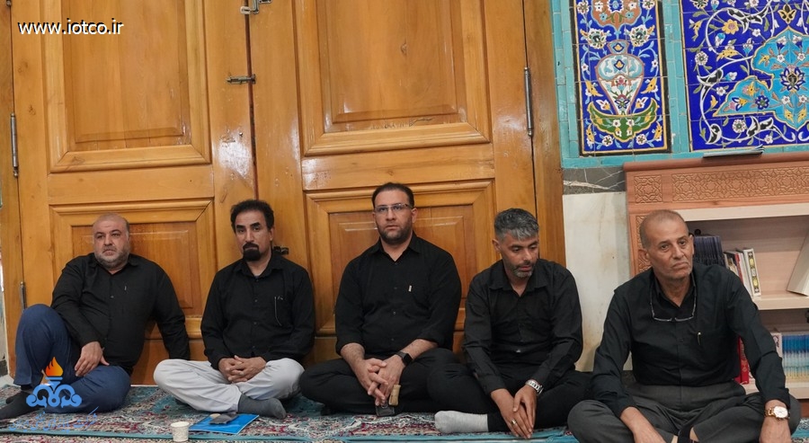 روز دهم محرم + خارگ + ولی عصر+ 1404  41