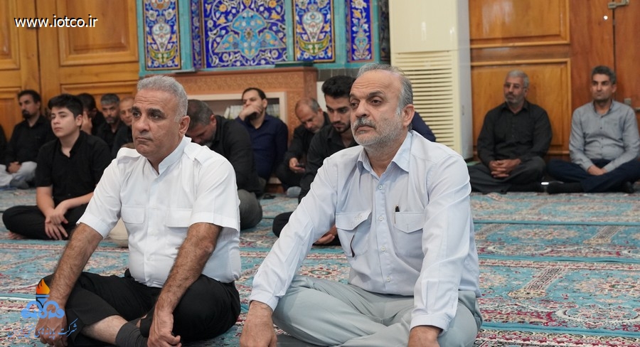 روز دهم محرم + خارگ + ولی عصر+ 1404  44