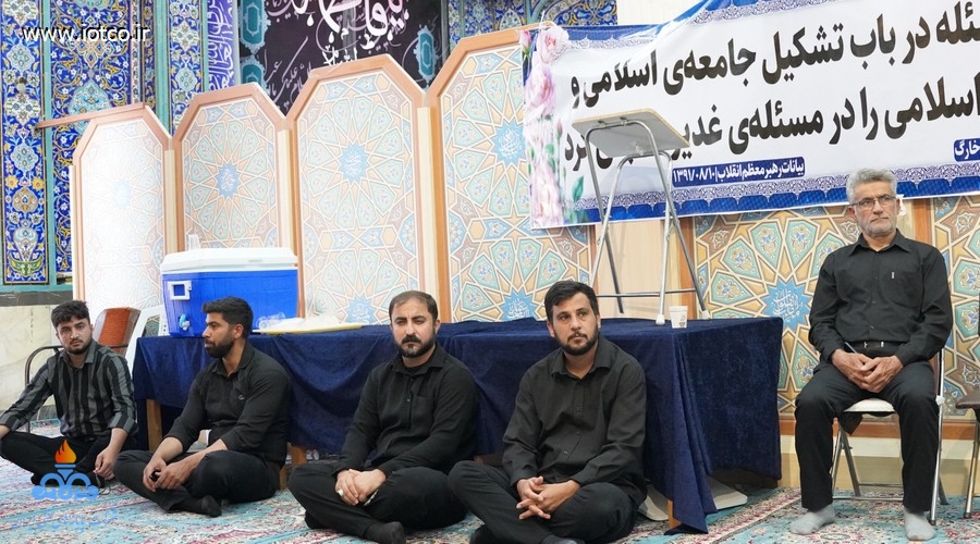 روز دهم محرم + خارگ + ولی عصر+ 1404  47