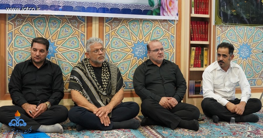 روز دهم محرم + خارگ + ولی عصر+ 1404  49