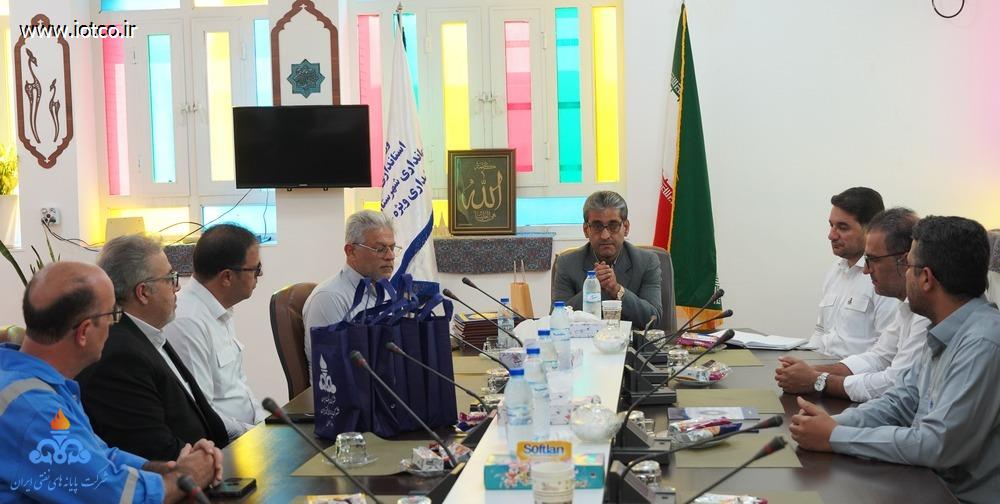 کارمندان نمونه +پایانه نفتی خارگ+ هفته دولت  10