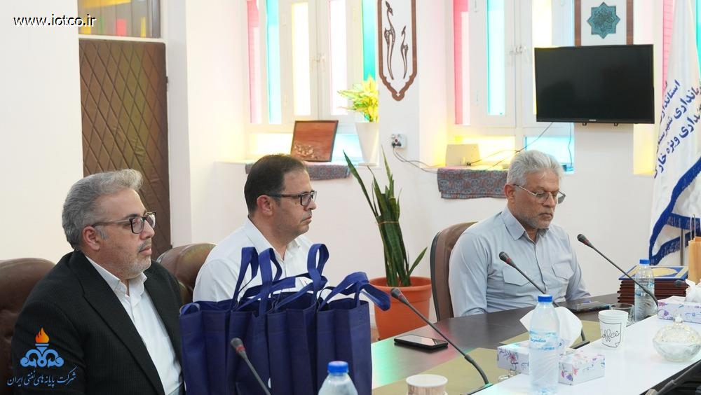 کارمندان نمونه +پایانه نفتی خارگ+ هفته دولت  9