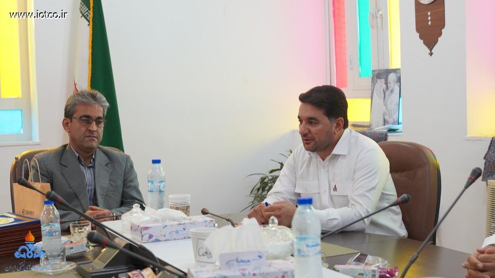 کارمندان نمونه +پایانه نفتی خارگ+ هفته دولت  8