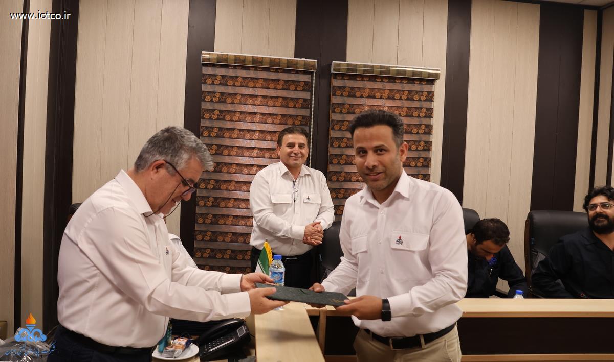 گرامیداشت روز آتش‌نشانی و ایمنی +مناطق عملیاتی+ شرکت پایانه‌های نفتی ایران 26