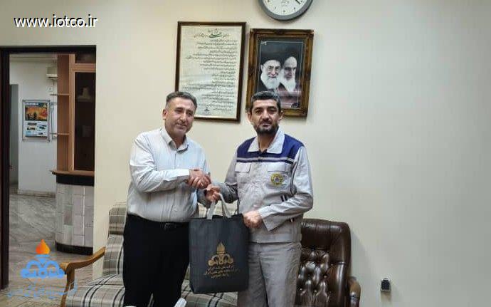 گرامیداشت روز آتش‌نشانی و ایمنی +مناطق عملیاتی+ شرکت پایانه‌های نفتی ایران 18