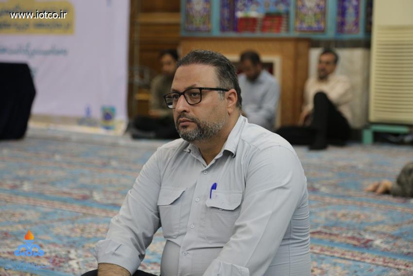 برگزاری محفل نورانی آغاز امامت حضرت ولیعصر (عج) در جزیره خارگ 6