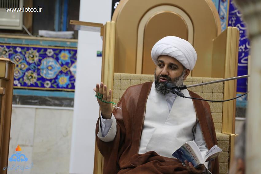 برگزاری محفل نورانی آغاز امامت حضرت ولیعصر (عج) در جزیره خارگ 5