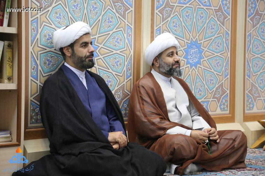 برگزاری محفل نورانی آغاز امامت حضرت ولیعصر (عج) در جزیره خارگ 4
