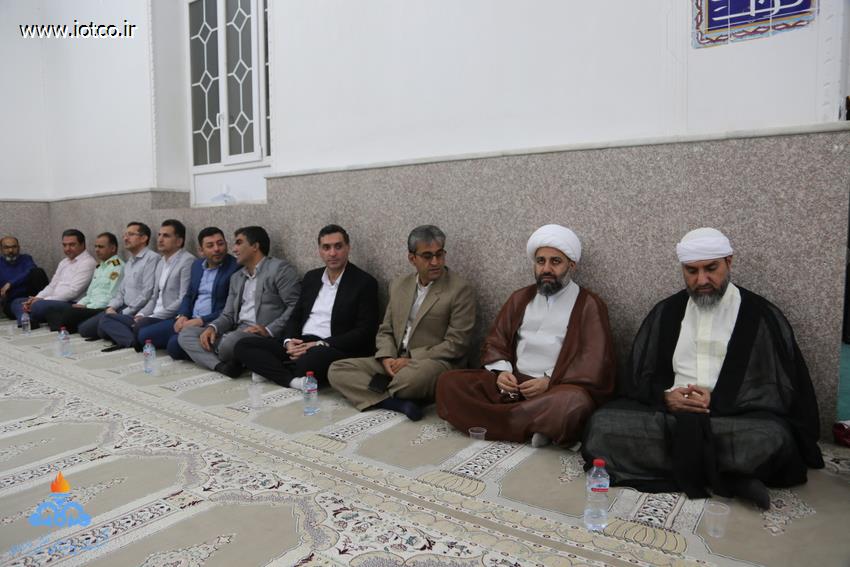 مراسم ولادت پیامبر اعظم حضرت محمد مصطفی (ص) + هفته وحدت 22