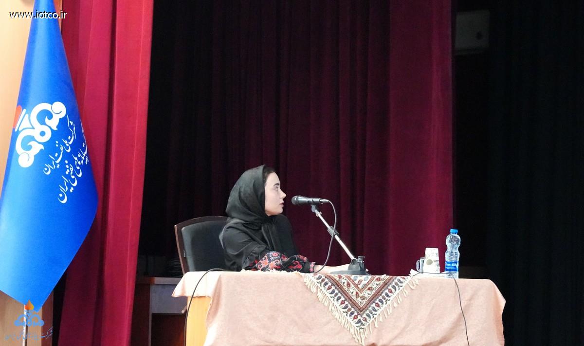 کارگاه آموزشی پیشگیری از بیماری‌های قلب و عروق +پایانه نفتی خارگ  5