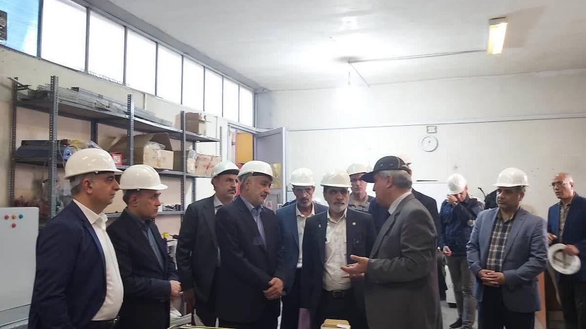 عباس اسدروز+ شرکت پایانه‌های نفتی ایران+ساخت شناور +جمع‌آوری و مقابله با آلودگی‌+ شرکت کشتی سازی سیراف  4