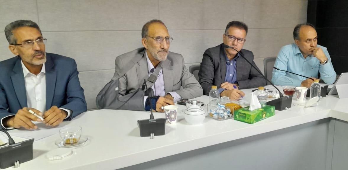 پدافندغیر عامل + نشست + ستاد تهران  4