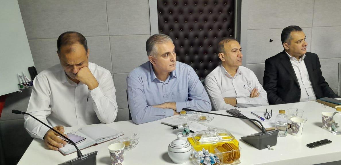 پدافندغیر عامل + نشست + ستاد تهران  3