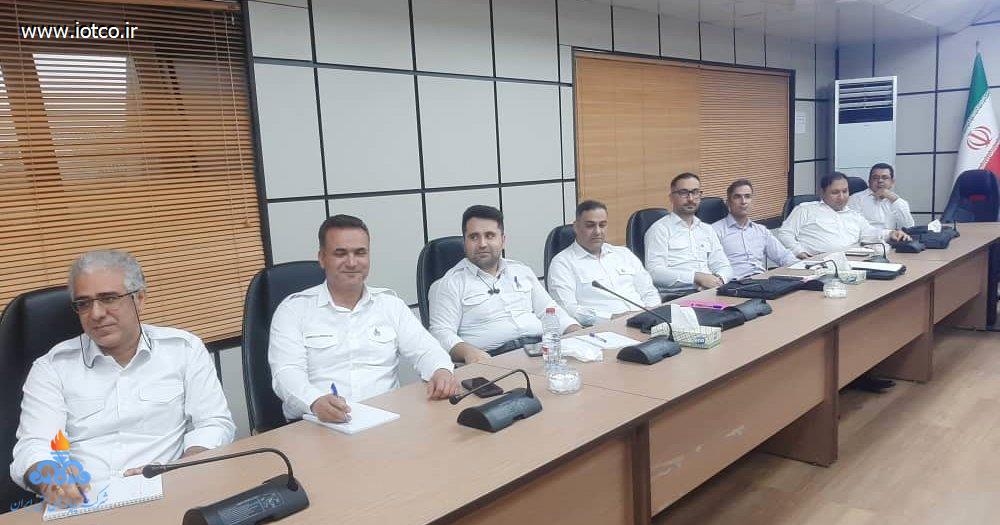 برگزاری دوره تخصصی کالیبراسیون در پایانه نفتی خارگ 1