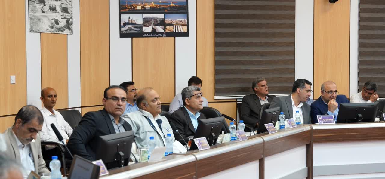 جایزه تعالی سازمانی در شرکت پایانه‌های نفتی ایران+ اسدروز 18