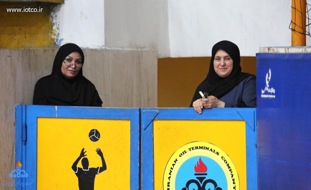 فوتسال کارکنان بالای ۴۵ سال 38