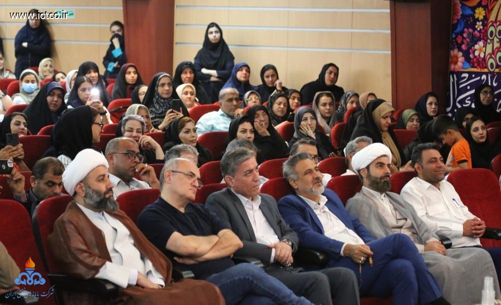 لبخند امید+میلاد حضرت زینب (س) + روز پرستار+ دکتر سید محمود انوشه 37