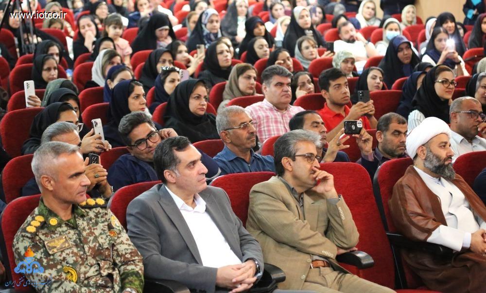 لبخند امید+میلاد حضرت زینب (س) + روز پرستار+ دکتر سید محمود انوشه 36