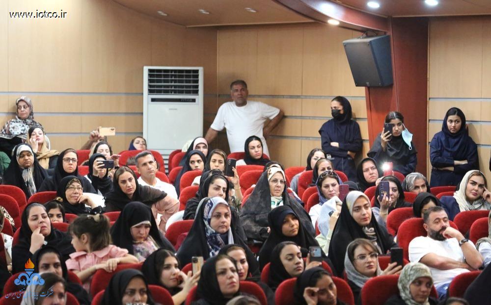 لبخند امید+میلاد حضرت زینب (س) + روز پرستار+ دکتر سید محمود انوشه 35