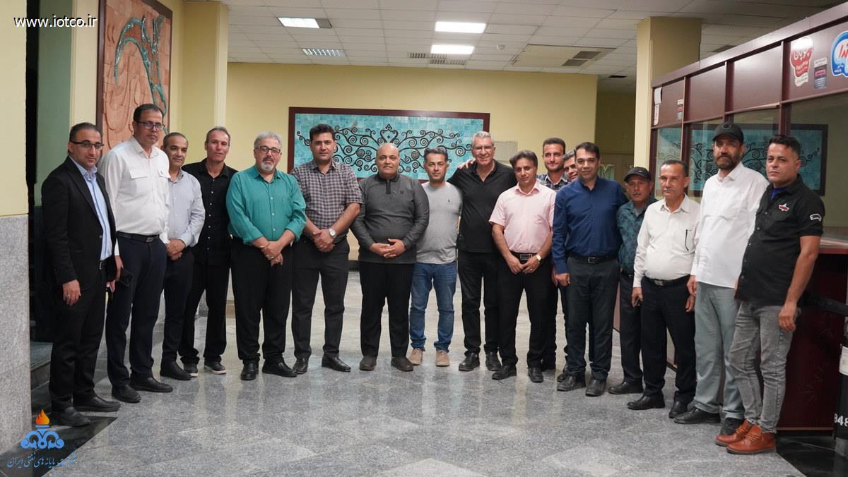 هفته تربیت بدنی و ورزش 10