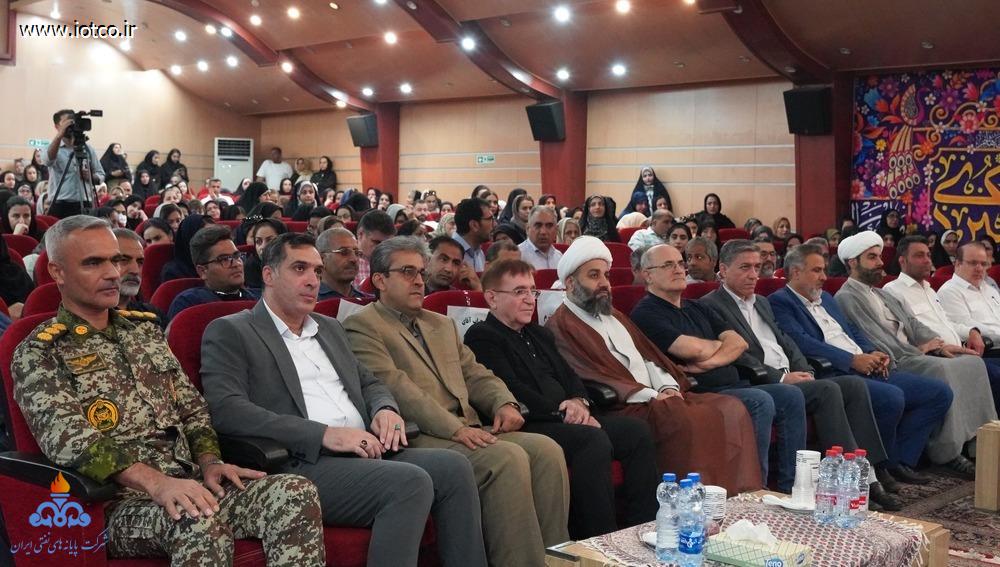 لبخند امید+میلاد حضرت زینب (س) + روز پرستار+ دکتر سید محمود انوشه 34