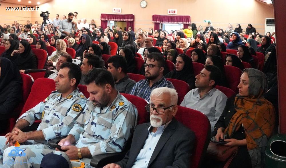 لبخند امید+میلاد حضرت زینب (س) + روز پرستار+ دکتر سید محمود انوشه 32