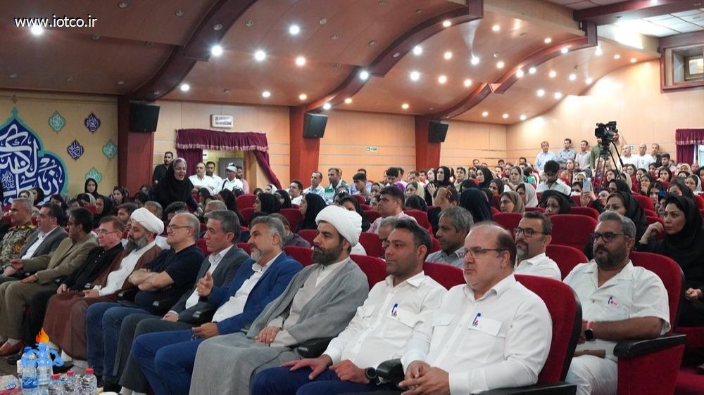 لبخند امید+میلاد حضرت زینب (س) + روز پرستار+ دکتر سید محمود انوشه 31