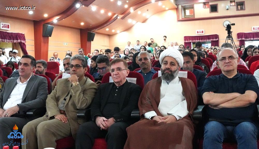 لبخند امید+میلاد حضرت زینب (س) + روز پرستار+ دکتر سید محمود انوشه 30