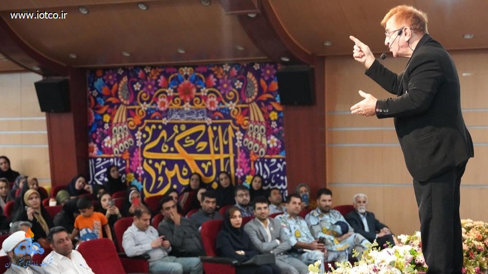 لبخند امید+میلاد حضرت زینب (س) + روز پرستار+ دکتر سید محمود انوشه 26